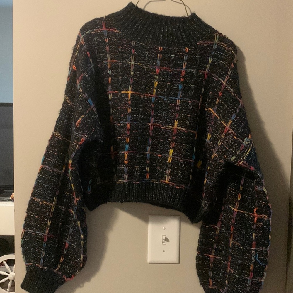 Chunky Sweater